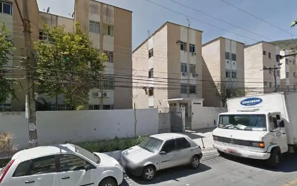 Imóvel em leilão - RUA BARÃO, N. 26, Apto 306, BL I, PRACA SECA, RIO DE JANEIRO, RJ