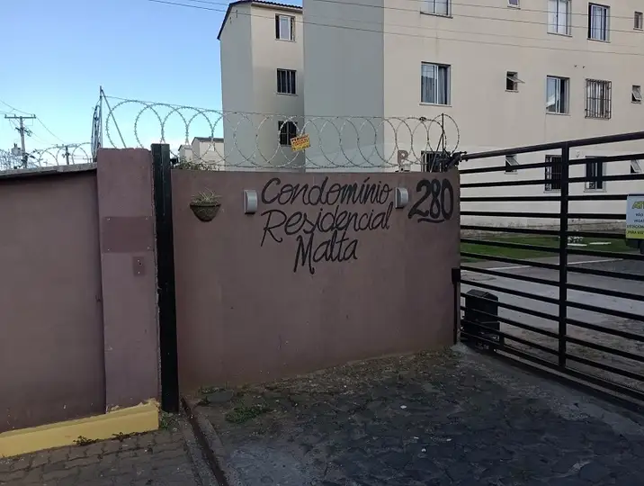 Apartamento em leilão em São Leopoldo