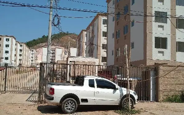 Imóvel em leilão - ESTRADA DO CAMPO DA AREIA, N. 1205, Apto 101, BL 14, PECHINCHA, RIO DE JANEIRO, RJ