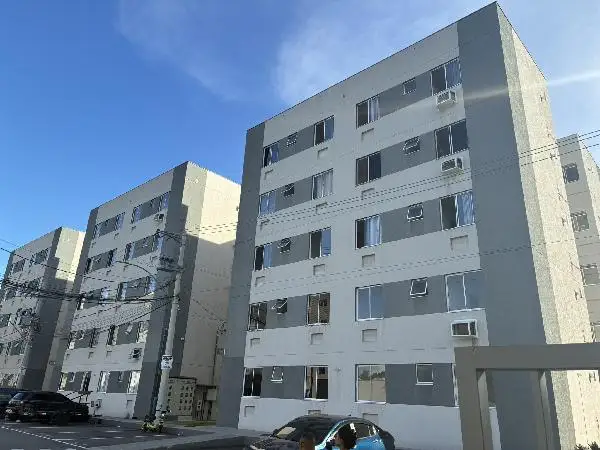 Imóvel em leilão - RUA ITATINGA,N. 30 APTO. 102 BL 07, PACIENCIA - CEP: 23520-521, RIO DE JANEIRO - RIO DE JANEIRO