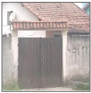 Casa em leilão em Magé