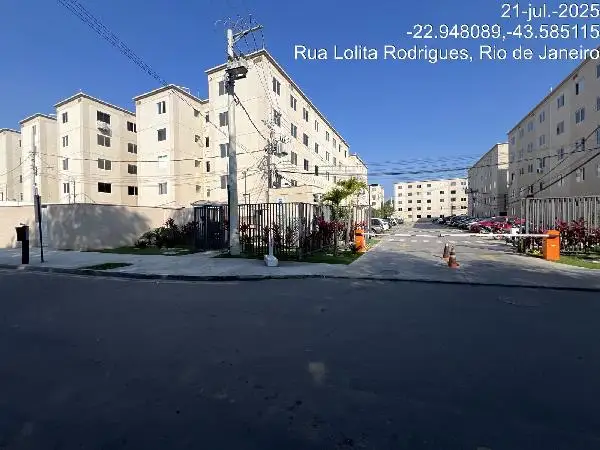 Apartamento em leilão em Rio de Janeiro
