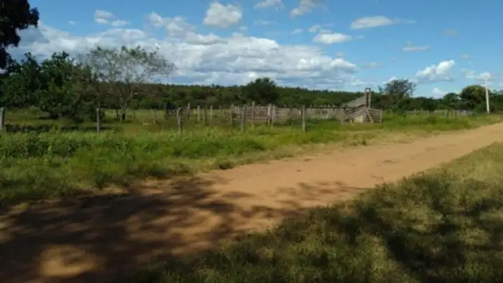 Terreno em leilão em Santa Rita de Cássia