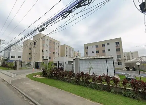 Apartamento em leilão em Rio de Janeiro