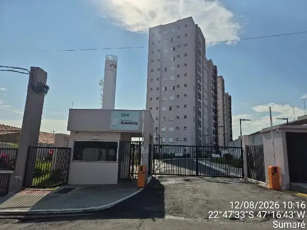 Apartamento em leilão em Sumaré