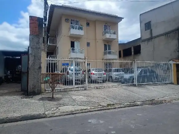 Apartamento em leilão em São Gonçalo