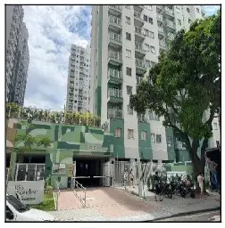 Imóvel em leilão - RUA GEOGRAFO MILTON SANTOS, N. 121, Apto 704,, SANTO CRISTO, RIO DE JANEIRO, RJ