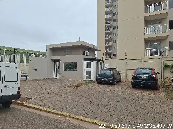 Imóvel em leilão - RUA MARCOS SERGIO CESCHINI, N. 1-115, Apto 1101, PAV 114  VAGA 22, PARQUE AGUA COMPRIDA, BAURU, SP