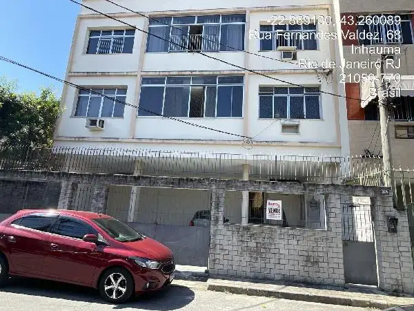 Apartamento em leilão em Rio de Janeiro