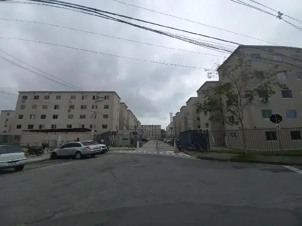 Imóvel em leilão - AVENIDA MARLENE CUNHA, N. 400, Apto 306, BL 03 LT 02 PAL 49448, BRAS DE PINA, RIO DE JANEIRO, RJ