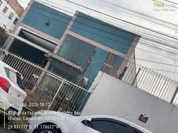 Comercial em leilão em Canoas