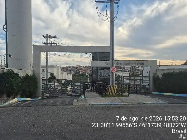 Apartamento em leilão em Suzano