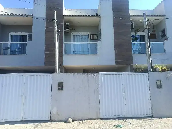Imóvel em leilão - RUA BRENO DE SOUZA ALVES, N. 471, CS 04 LT 02 QD 11, BAIRRO SANTA MARIA, BELFORD ROXO, RJ