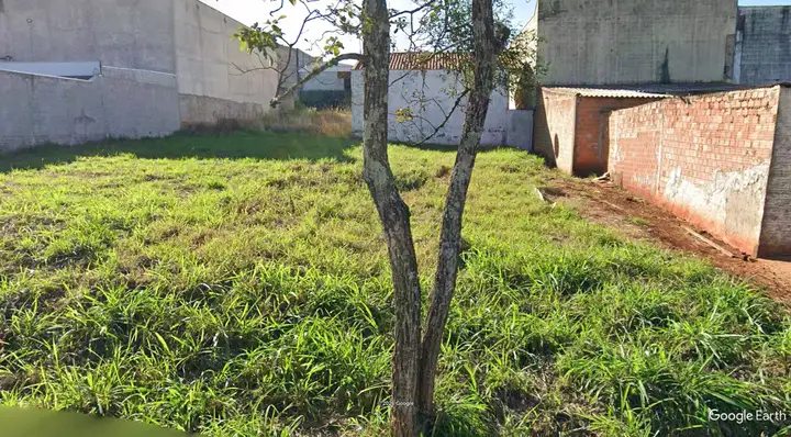 Terreno em leilão em Londrina