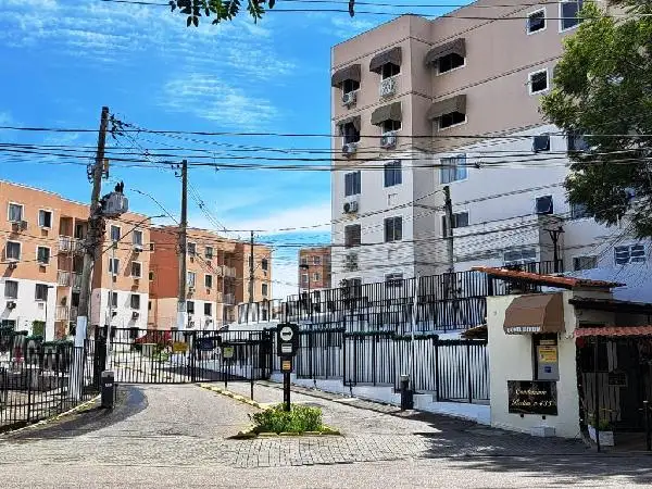 Imóvel em leilão - RUA BRAZ CUBAS, N. 435, Apto 506, BL 03, PAVUNA, RIO DE JANEIRO, RJ