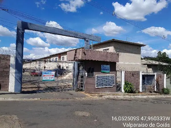 Imóvel em leilão - VIA DE ACESSO PUBLICO, N. SN, Apto 113, BL B, QD 01, CH 02I, CHACARAS YPIRANGA A, VALPARAISO DE GOIAS, GO