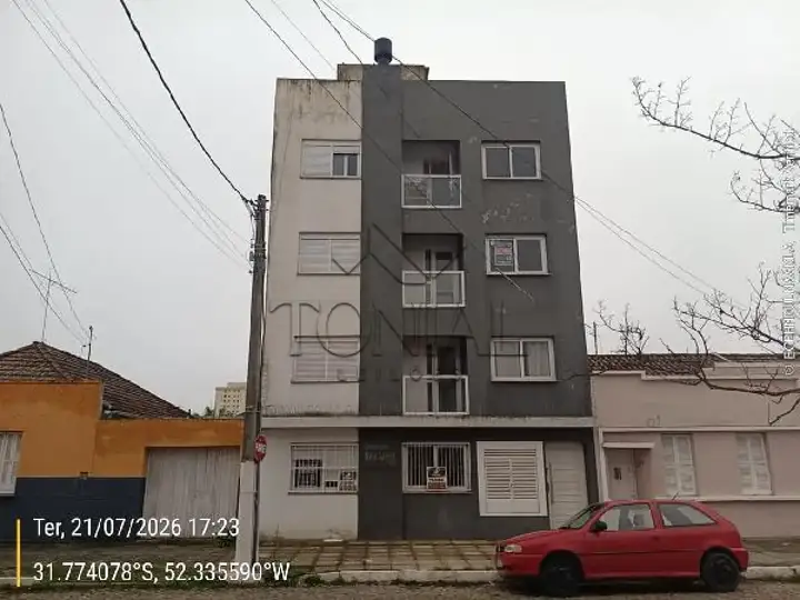Apartamento em leilão em Pelotas