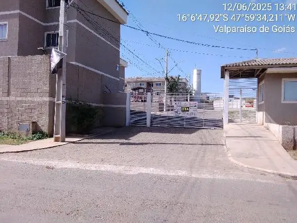 Imóvel em leilão - RUA 8, N. SN, Apto 201, BL C, LT 05, QD 09, CHACARAS E MANSOES SANTA MARIA, VALPARAISO DE GOIAS, GO