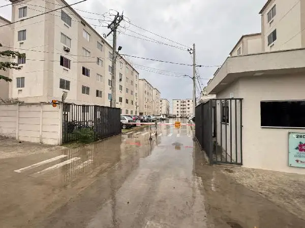 Imóvel em leilão - ESTRADA DE SANTA EUGENIA, N. 2800, Apto 503, BL 07, SANTA CRUZ, RIO DE JANEIRO, RJ