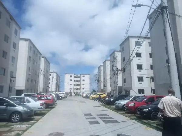 Imóvel em leilão - ESTRADA DE SANTA EUGENIA, N. 2800, Apto 401, BL 08, SANTA CRUZ, RIO DE JANEIRO, RJ