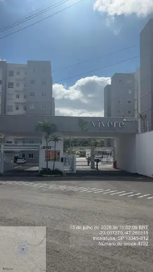 Apartamento em leilão em Indaiatuba