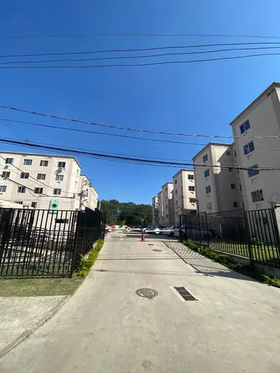 Imóvel em leilão - RUA CONSTITUINTE DO BAIRRO IRACEMA, N. 75, Apto 504, BL 09, CAMPO GRANDE, RIO DE JANEIRO, RJ
