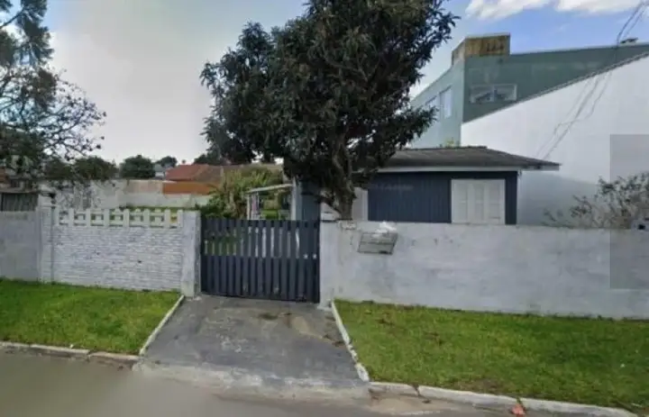 Terreno em leilão em Viamão
