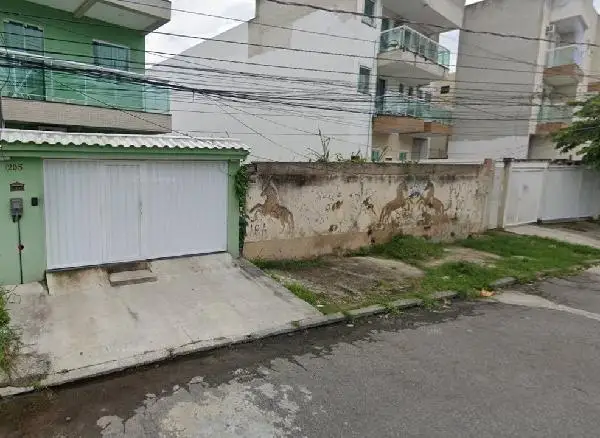 Imóvel em leilão - RUA CAPITAO PIRES, N. SN, LT 4 DO PA 48221, BENTO RIBEIRO, RIO DE JANEIRO, RJ