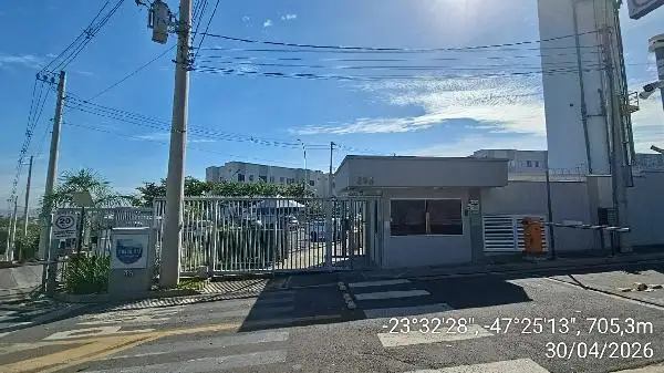 Apartamento em leilão em Votorantim