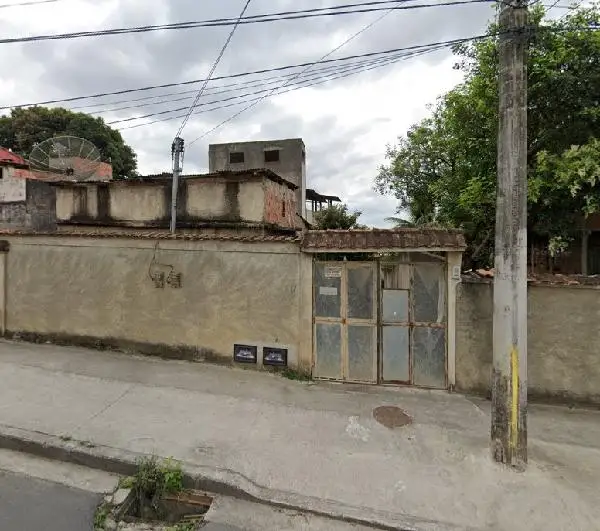 Casa em leilão em São Gonçalo