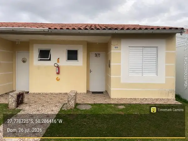 Casa em leilão em Lages