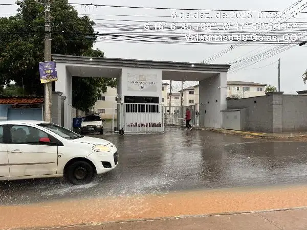Imóvel em leilão - RUA 8, N. SN, Apto 302, BL 18, CH 37, QD 08, CHACARAS E MANSOES SANTA MARIA, VALPARAISO DE GOIAS, GO