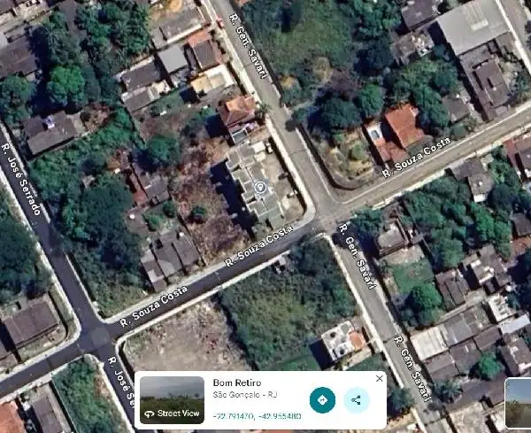 Imóvel em leilão - RUA SOUZA COSTA, N. 555, Apto 303,, BOM RETIRO, SAO GONCALO, RJ