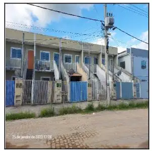 Imóvel em leilão - RUA DOIS, N. 392, 0, IPIRANGA, NOVA IGUACU, RJ