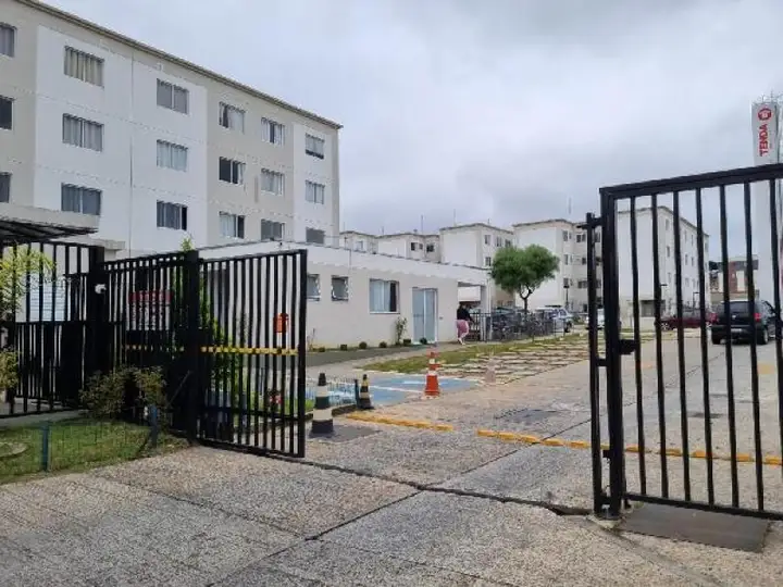 Apartamento em leilão em São José dos Pinhais