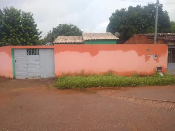 Imóvel em leilão - QUADRA 8, N. SN, LT 17 - RUA 12 COM A RUA 08, VILA ESPERANCA, SANTO ANTONIO DO DESCOBERTO, GO