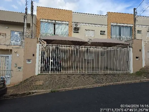 Imóvel em leilão - RUA JOSE BENEDITO CEZAR, N. 75, Apto 04,, RESIDENCIAL FLORIDA, RIBEIRAO PRETO, SP