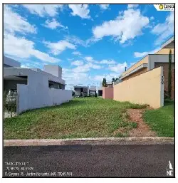 Imóvel em leilão - RUA CYGNUS, N. SN, LT 03 QD 12, NOROESTE, CAMPO GRANDE, MS