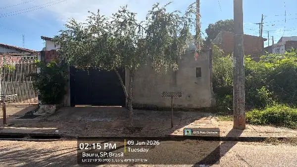 Casa em leilão em Bauru