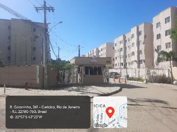 Imóvel em leilão - RUA GOIANINHA, N. 230, Apto 506, BL 08, JACAREPAGUA, RIO DE JANEIRO, RJ