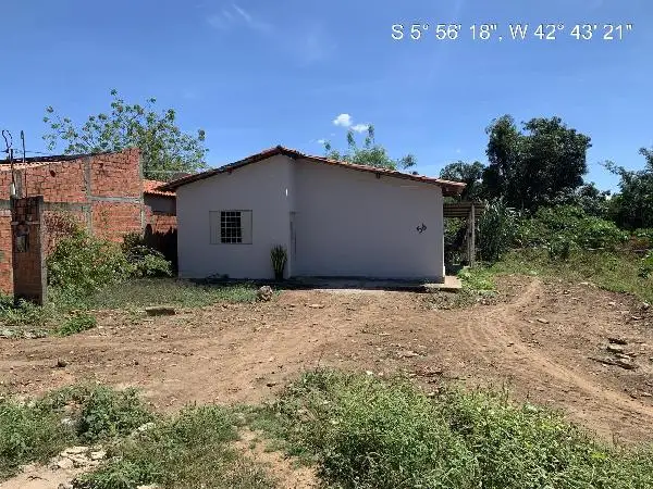 Casa em leilão em São Pedro do Piauí