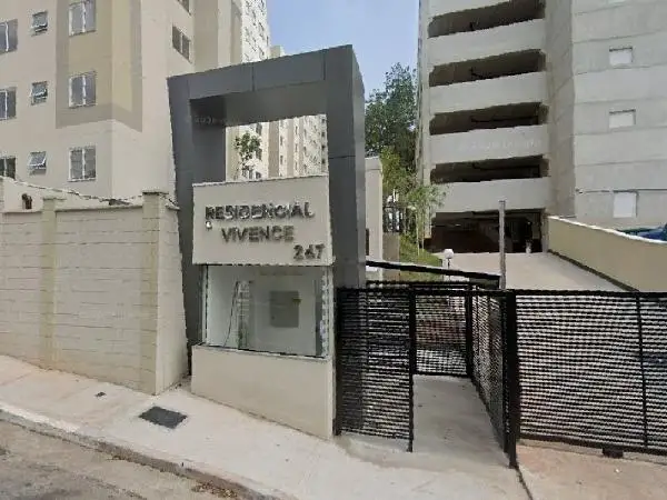 Apartamento em leilão em São Paulo