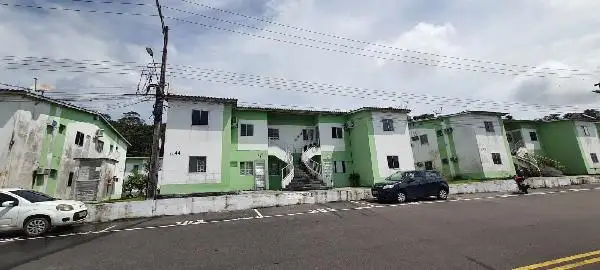 Apartamento em leilão em Manaus