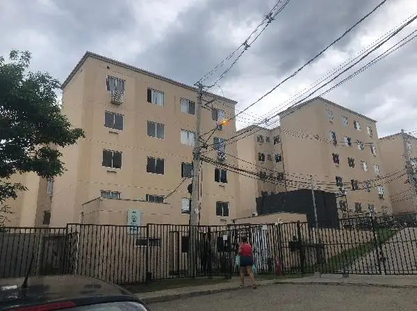Apartamento em leilão em Nova Iguaçu