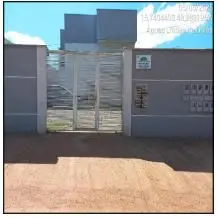 Apartamento em leilão em Águas Lindas de Goiás