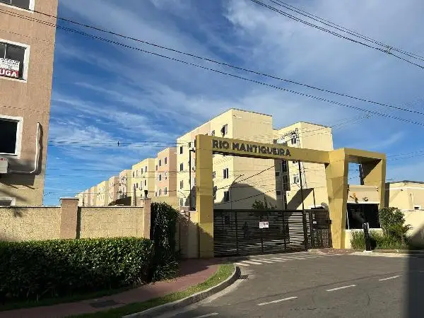 Imóvel em leilão - RUA PROJETADA C, N. 85, Apto 403, BL 12, SANTA CRUZ, RIO DE JANEIRO, RJ