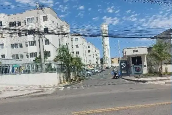 Imóvel em leilão - RUA EMBAU, N. 2000, Apto 504, BL 02, LT 01 DO PAL 49593, PARQUE COLUMBIA, RIO DE JANEIRO, RJ