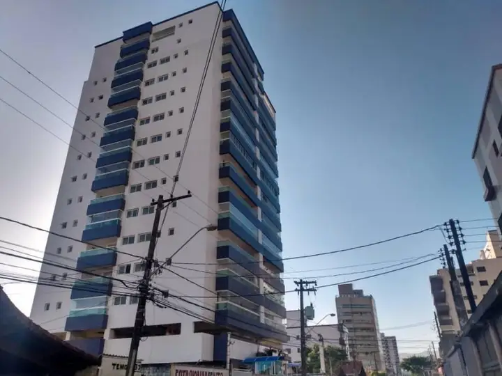 Apartamentos em leilão em Praia Grande