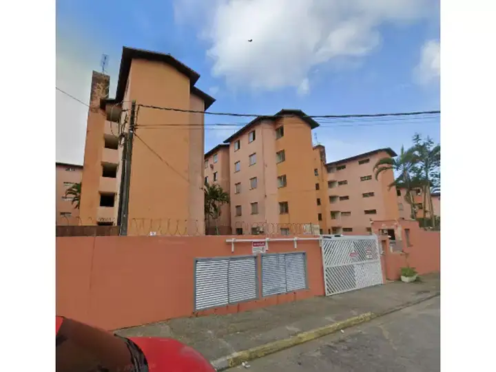 Apartamento em leilão em São Vicente