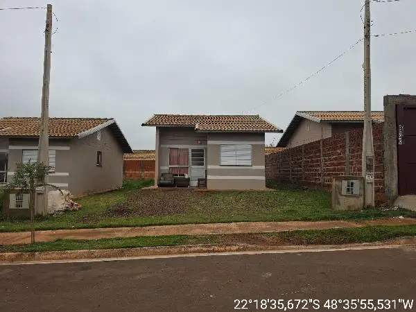 Imóvel em leilão - RUA NARCISO ALONSO, N. 110, QD R LT 48, JARDIM DOS IPES, JAU, SP